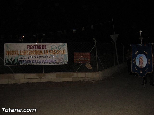 Procesin Virgen de La Paloma 2015 - 112