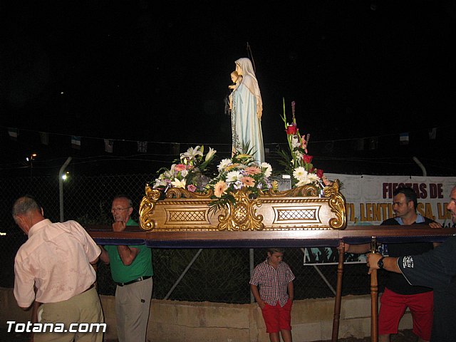 Procesin Virgen de La Paloma 2015 - 114