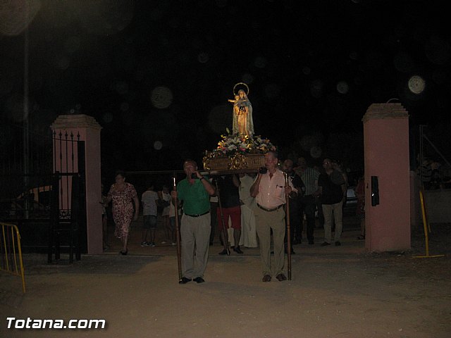 Procesin Virgen de La Paloma 2015 - 116