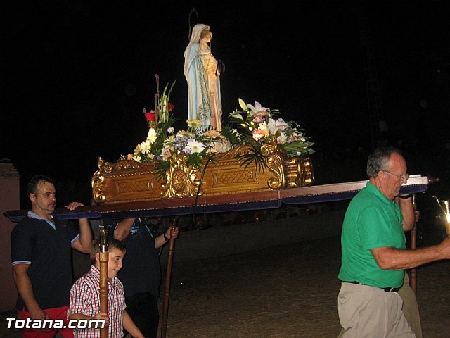 Procesin Virgen de La Paloma 2015 - 117