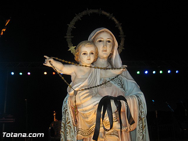 Procesin Virgen de La Paloma 2015 - 118