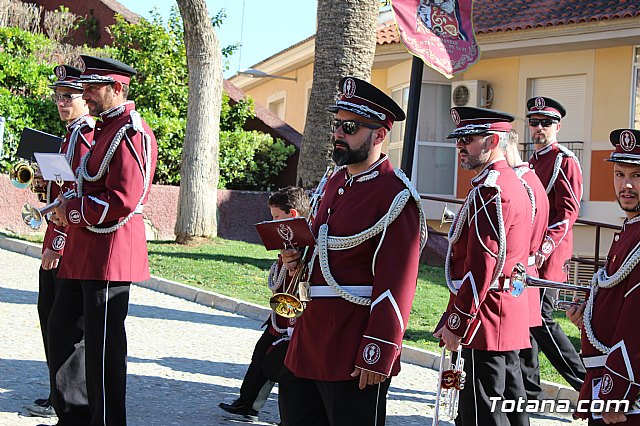 Bendicin del Jardn Hdad de La Pos - 20