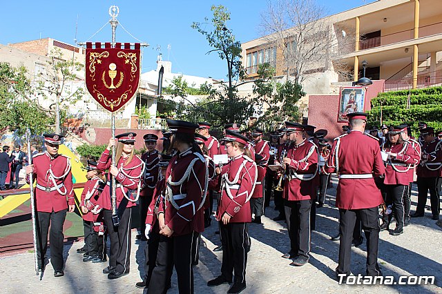 Bendicin del Jardn Hdad de La Pos - 30