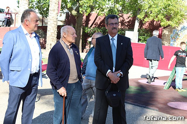 Bendicin del Jardn Hdad de La Pos - 36