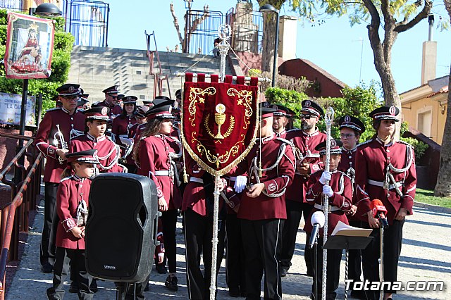 Bendicin del Jardn Hdad de La Pos - 38