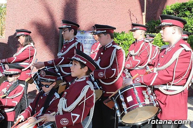 Bendicin del Jardn Hdad de La Pos - 50