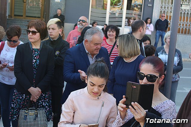 Bendicin del Jardn Hdad de La Pos - 60