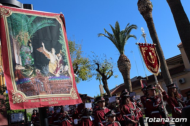 Bendicin del Jardn Hdad de La Pos - 64