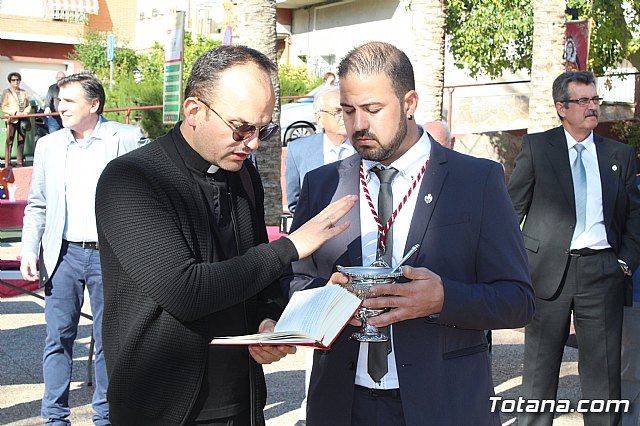 Bendicin del Jardn Hdad de La Pos - 74