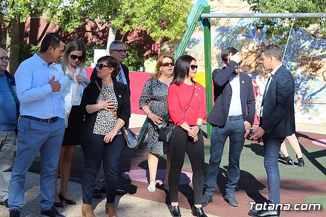 Bendicin del Jardn Hdad de La Pos - 75