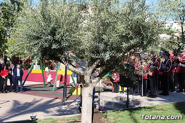 Bendicin del Jardn Hdad de La Pos - 80