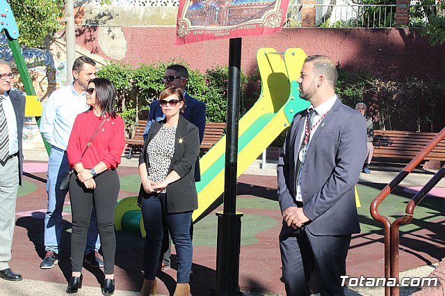 Bendicin del Jardn Hdad de La Pos - 90