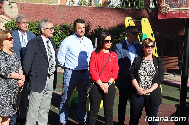 Bendicin del Jardn Hdad de La Pos - 91