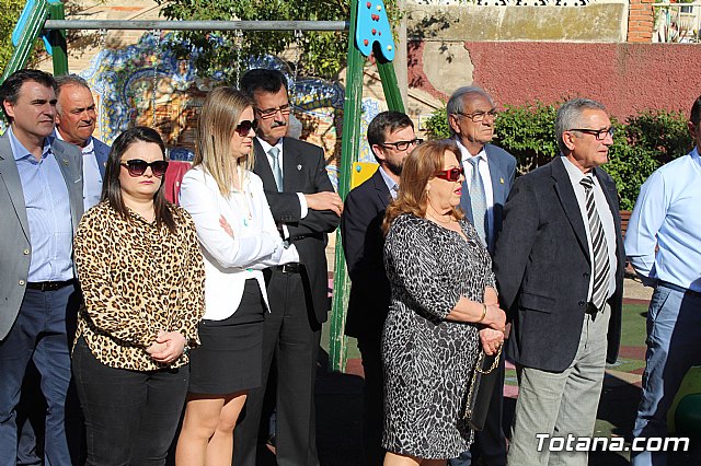 Bendicin del Jardn Hdad de La Pos - 92