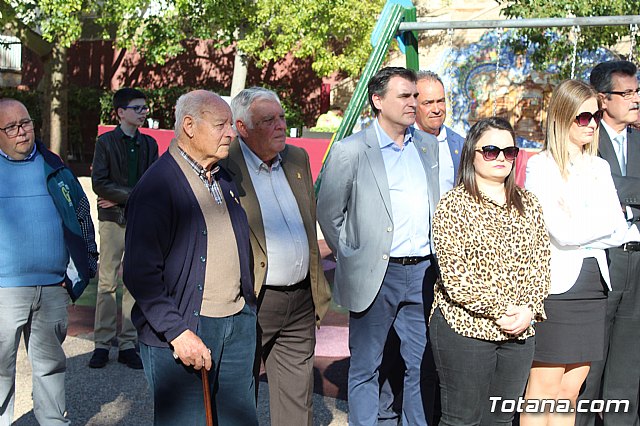 Bendicin del Jardn Hdad de La Pos - 93