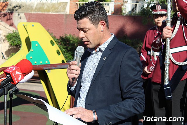 Bendicin del Jardn Hdad de La Pos - 101