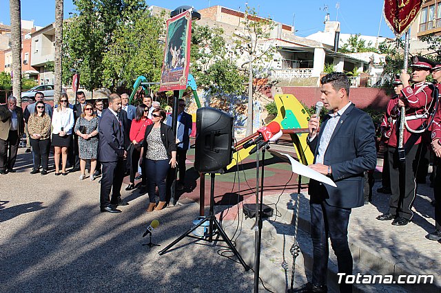 Bendicin del Jardn Hdad de La Pos - 102