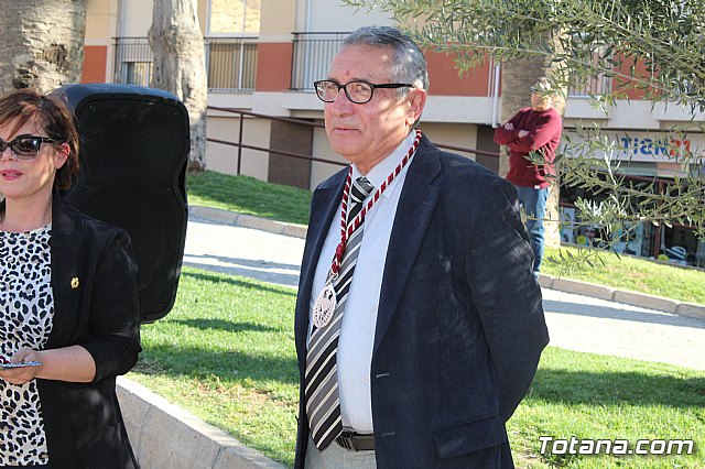 Bendicin del Jardn Hdad de La Pos - 112