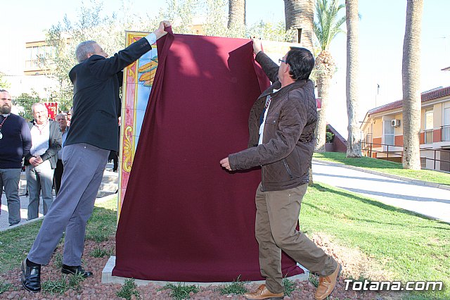 Bendicin del Jardn Hdad de La Pos - 130