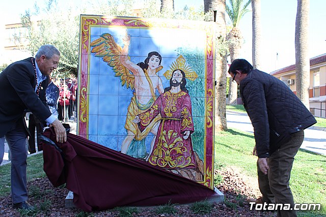 Bendicin del Jardn Hdad de La Pos - 132