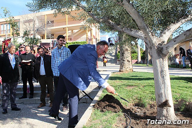 Bendicin del Jardn Hdad de La Pos - 144