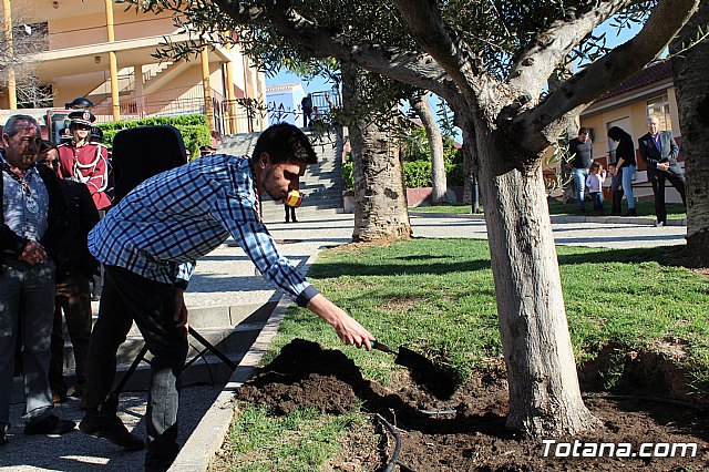 Bendicin del Jardn Hdad de La Pos - 145