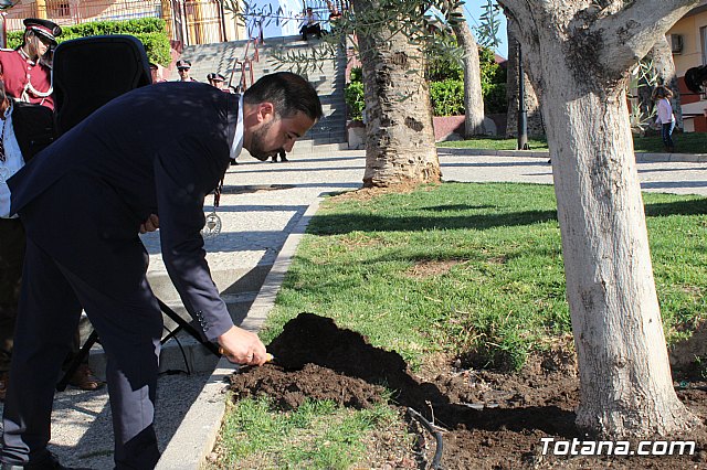 Bendicin del Jardn Hdad de La Pos - 150