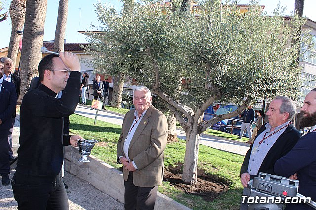 Bendicin del Jardn Hdad de La Pos - 153