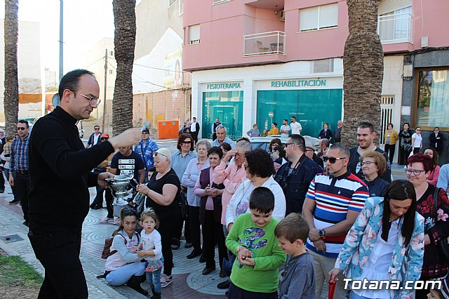 Bendicin del Jardn Hdad de La Pos - 154