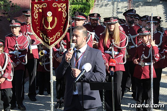 Bendicin del Jardn Hdad de La Pos - 156