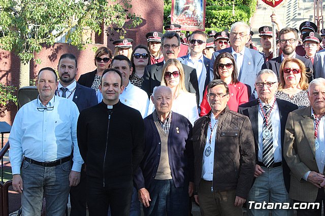 Bendicin del Jardn Hdad de La Pos - 160