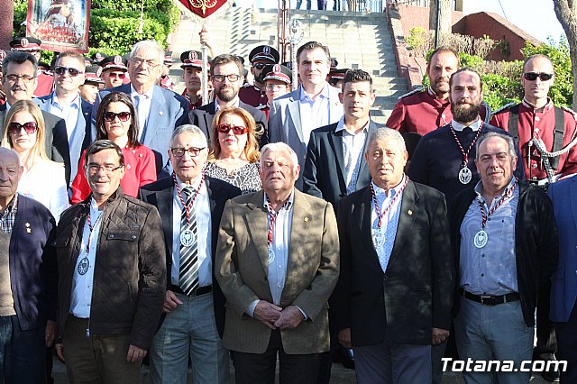 Bendicin del Jardn Hdad de La Pos - 161