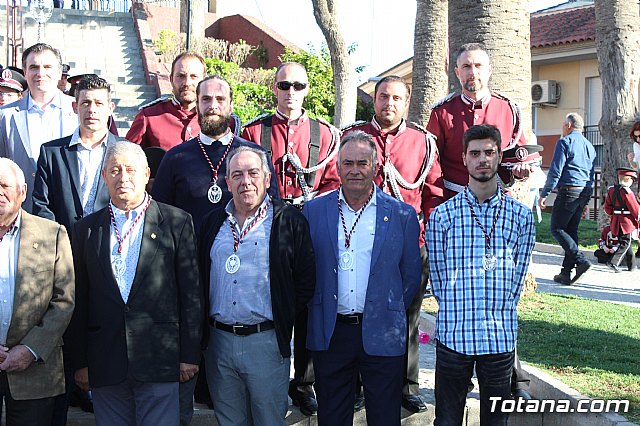 Bendicin del Jardn Hdad de La Pos - 162