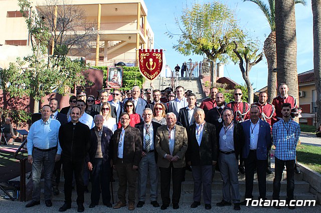 Bendicin del Jardn Hdad de La Pos - 163