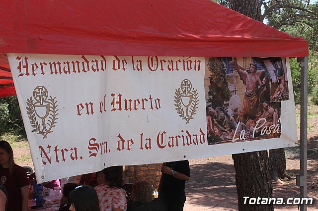 Jornada de convivencia Hermandad de 