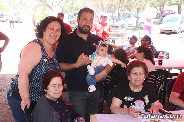 Jornada de convivencia Hermandad de 