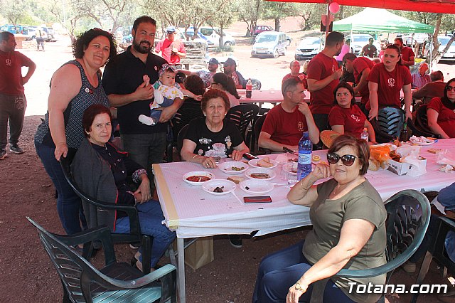 Jornada de convivencia Hermandad de 