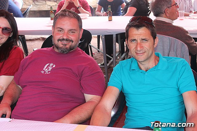 Jornada de convivencia Hermandad de 