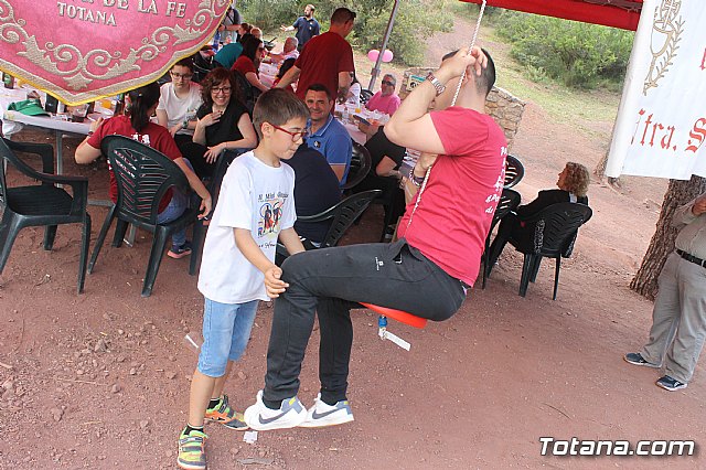 Jornada de convivencia Hermandad de 