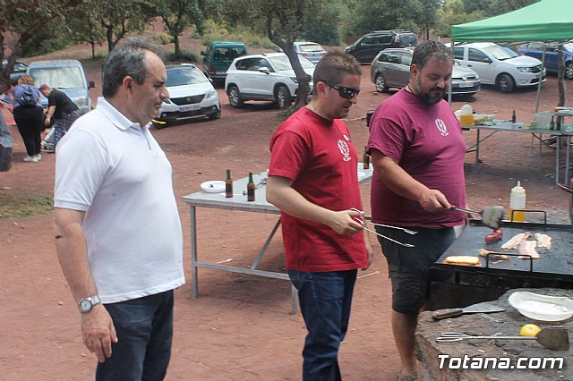 Jornada de convivencia Hermandad de 