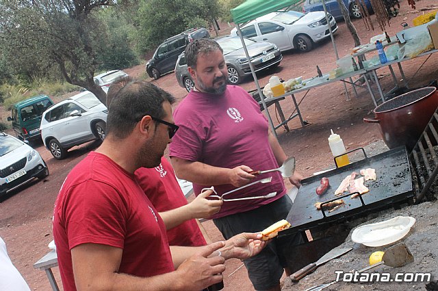 Jornada de convivencia Hermandad de 