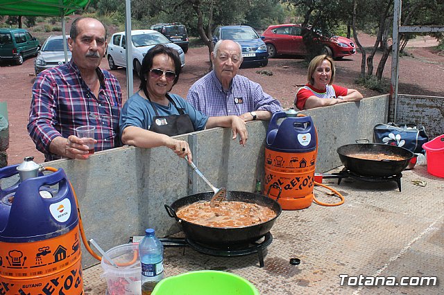Jornada de convivencia Hermandad de 