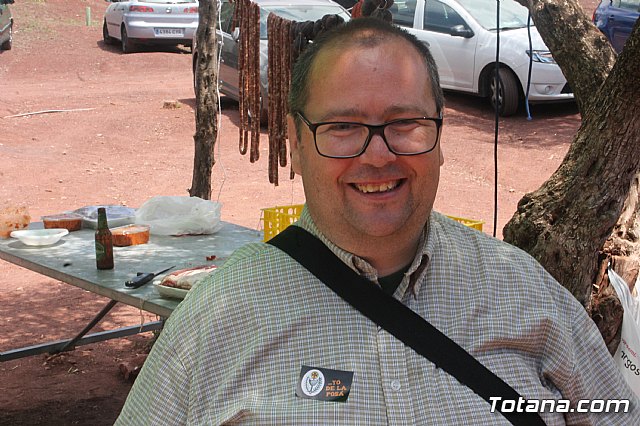 Jornada de convivencia Hermandad de 