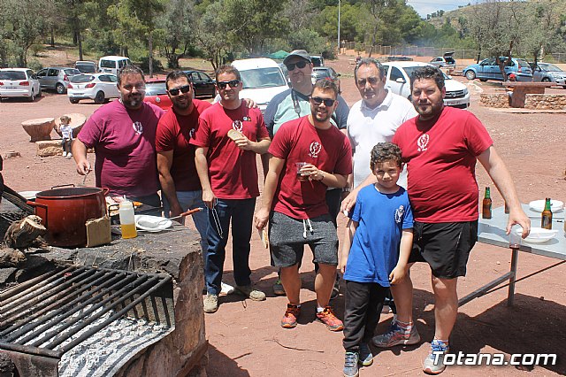 Jornada de convivencia Hermandad de 