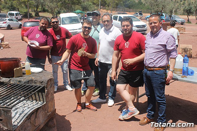 Jornada de convivencia Hermandad de 