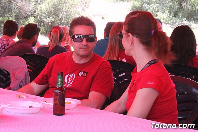 Jornada de convivencia Hermandad de 