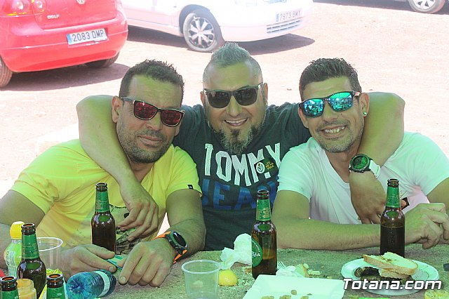 Jornada de convivencia Hermandad de 