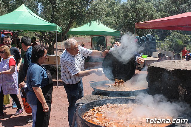 Jornada de convivencia Hermandad de 