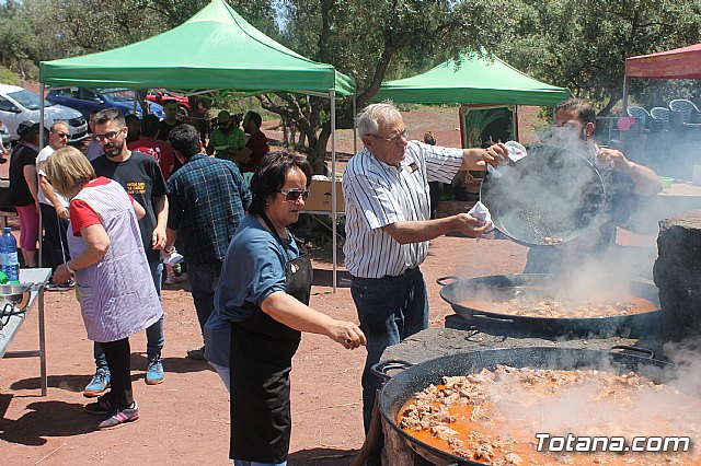 Jornada de convivencia Hermandad de 