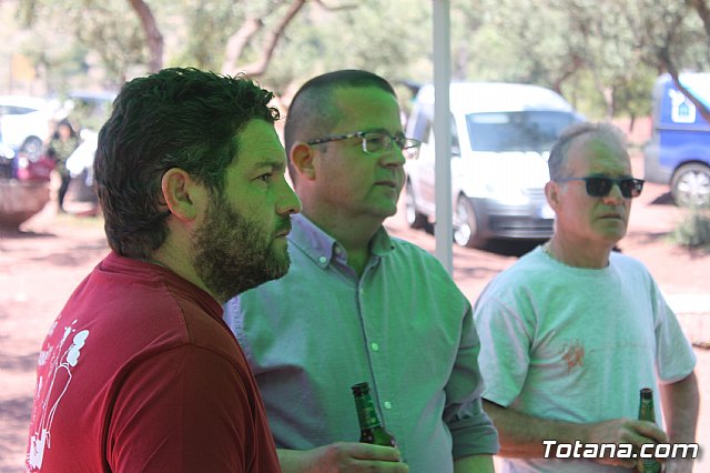 Jornada de convivencia Hermandad de 